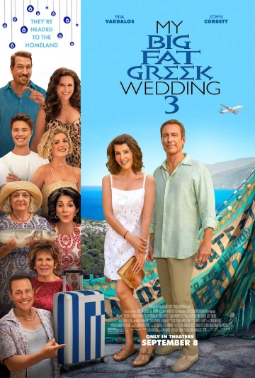 Mariage à la grecque 3 FRENCH WEBRIP 1080p 2023