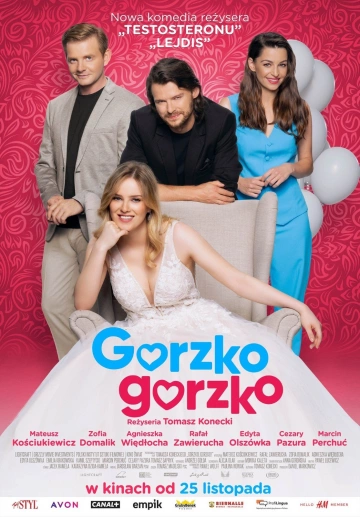 Mariage à la polonaise FRENCH WEBRIP x264 2023