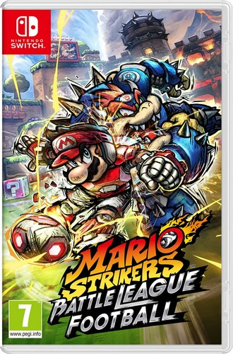 Mario Strikers Battle League Football (SWITCH)