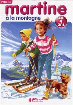 Martine à la Montagne (PC)