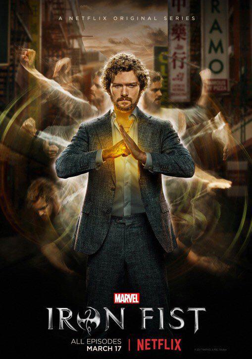 Marvel's Iron Fist Saison 1 FRENCH HDTV x264