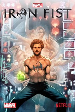 Marvel's Iron Fist Saison 2 FRENCH BluRay 720p HDTV