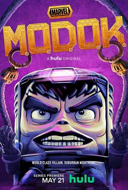 Marvel's M.O.D.O.K. S01E03 FRENCH HDTV