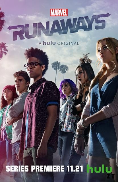 Marvel's Runaways S01E09 VOSTFR HDTV