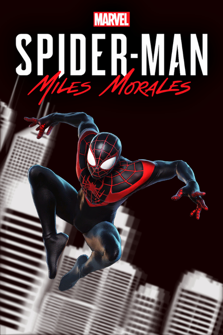 Marvel's Spider-Man Miles Morales (PC) MULTI ISO 2022 MULTI ISO 2022