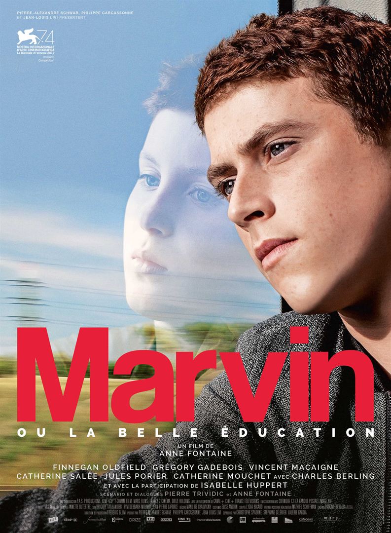 Marvin ou la Belle Éducation FRENCH WEBRIP 2018