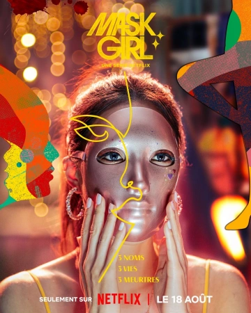 Mask Girl Saison 1 FRENCH HDTV