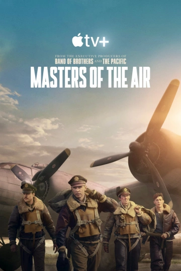 Masters of the Air S01E03 VOSTFR HDTV