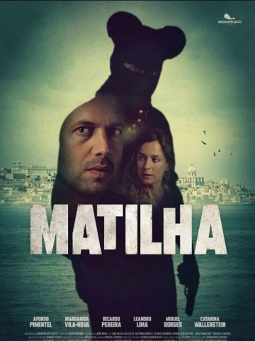 Matilha S01E04 VOSTFR HDTV 2024