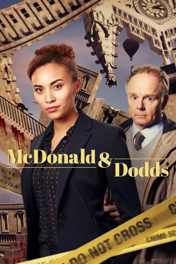 McDonald & Dodds FRENCH S03E02 HDTV 2022