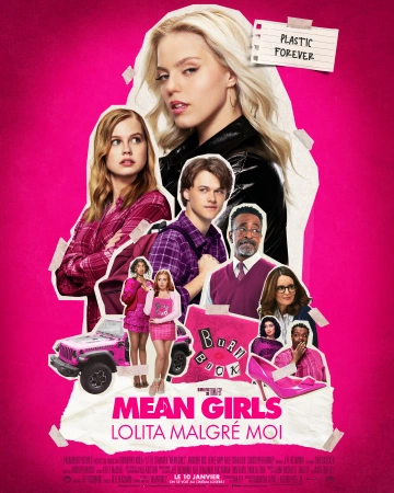 Mean Girls, lolita malgré moi FRENCH WEBRIP 1080p 2024