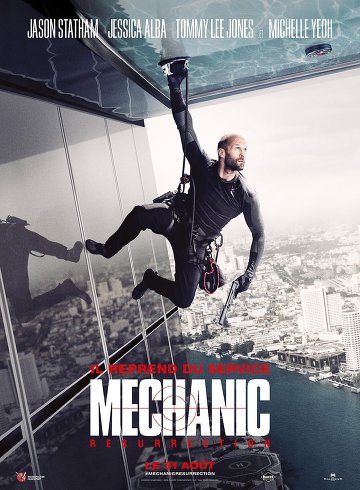 Mechanic Résurrection FRENCH BluRay 720p 2016