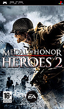 Medal of Honor : Heroes 2 (PSP)