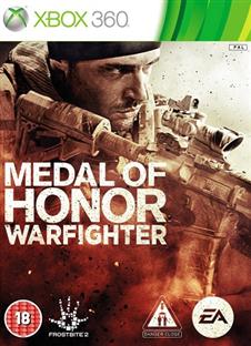 Medal of Honor : Warfighter (Xbox 360)