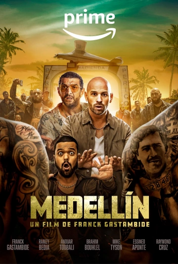 Medellin FRENCH WEBRIP x264 2023