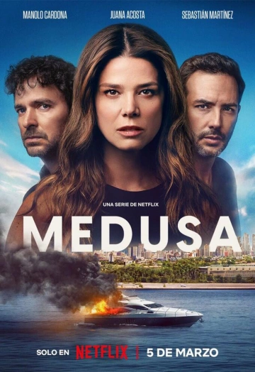 Medusa Saison 1 FRENCH HDTV 2025