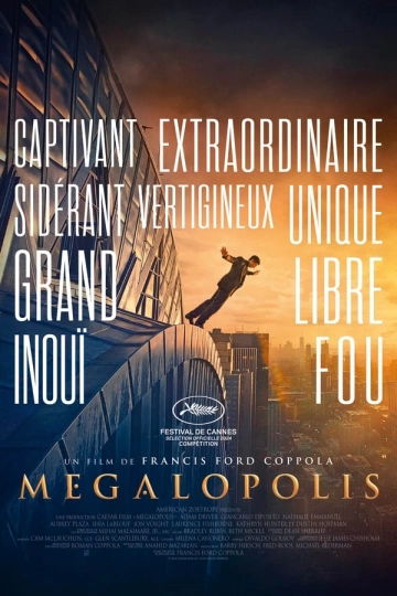 Megalopolis TRUEFRENCH WEBRIP 2024