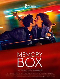 Memory Box FRENCH WEBRIP 1080p 2022