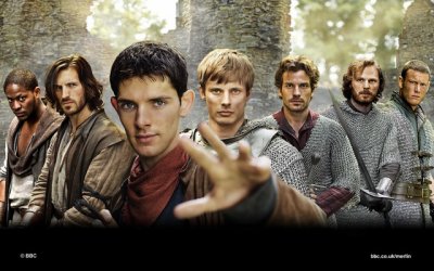 Merlin S05E02 FRENCH HDTV