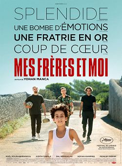 Mes frères et moi FRENCH WEBRIP 720p 2022