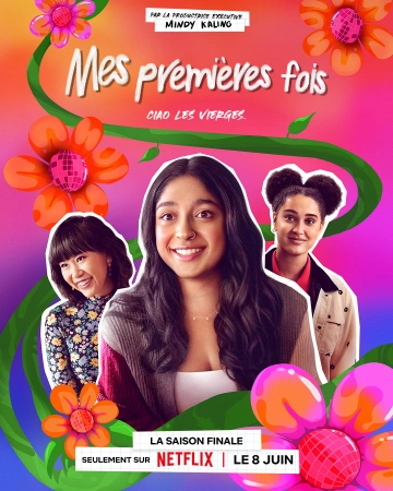 Mes premières Fois Saison 4 FRENCH HDTV