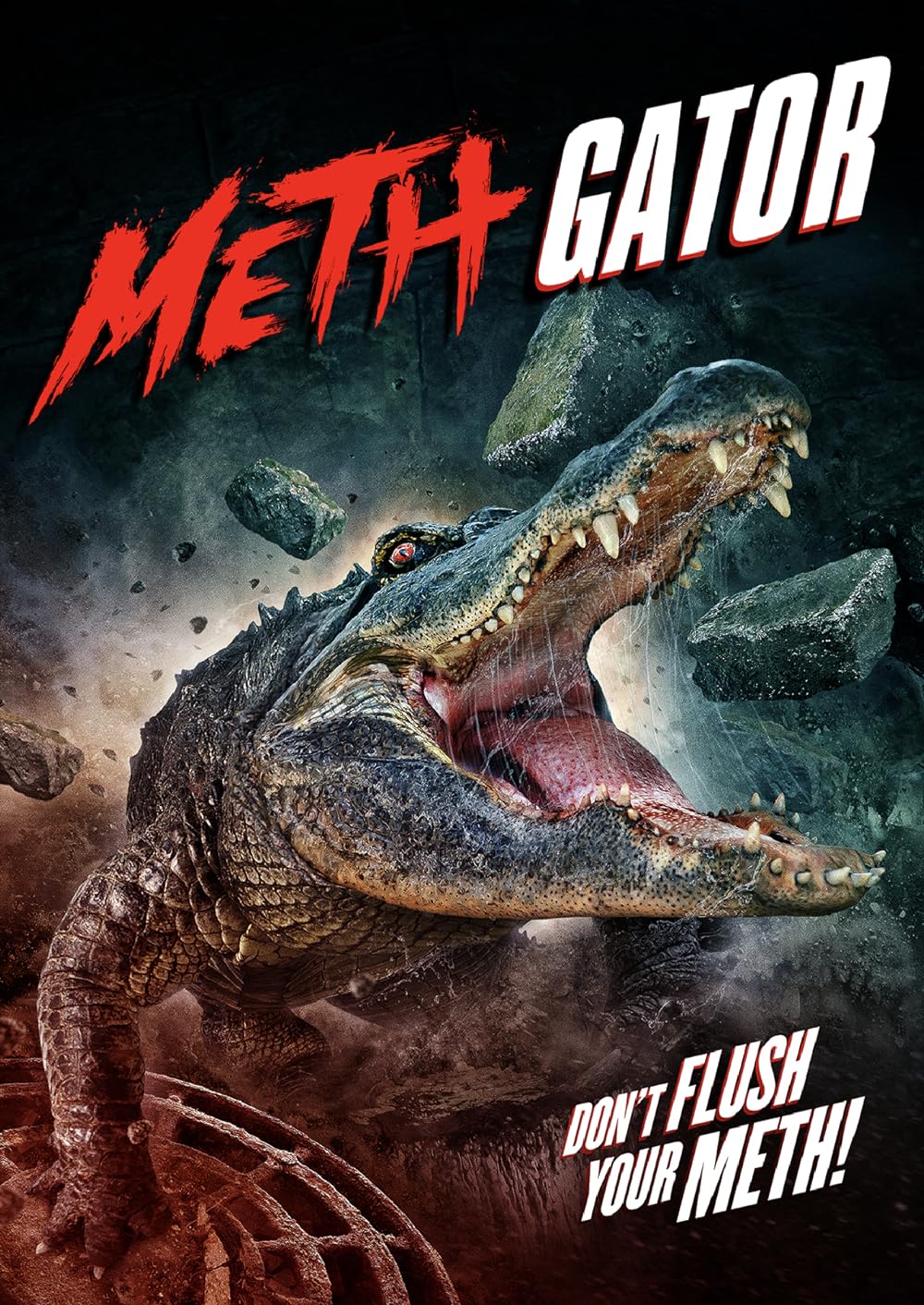 Methgator FRENCH WEBRIP LD 2023