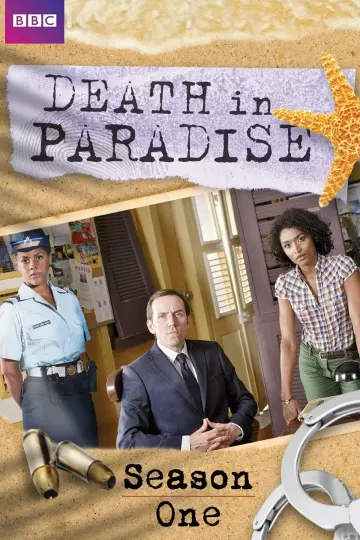 Meurtres au paradis - Death In Paradise Saison 1 FRENCH HDTV 2011
