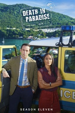 Meurtres au paradis - Death In Paradise Saison 11 FRENCH HDTV 720p 2022