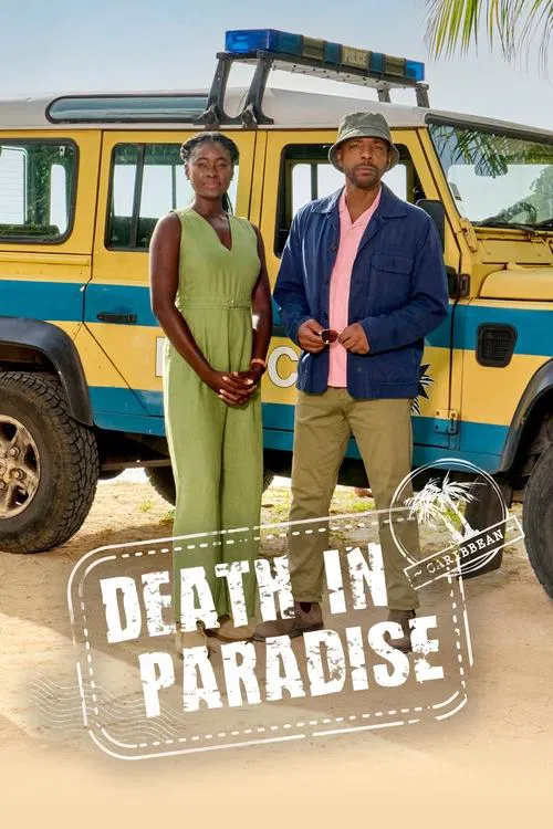 Meurtres au paradis - Death In Paradise Saison 14 FRENCH HDTV 2024