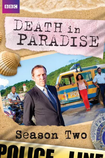 Meurtres au paradis - Death In Paradise Saison 2 FRENCH HDTV 2013