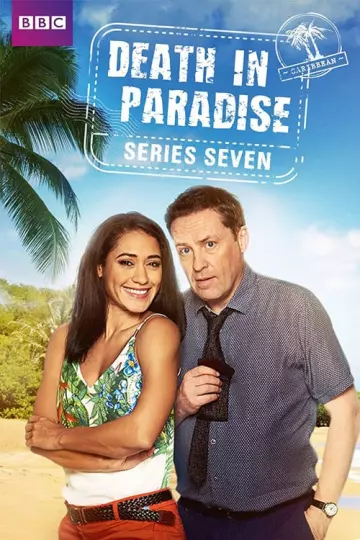 Meurtres au paradis - Death In Paradise Saison 7 FRENCH HDTV 2018