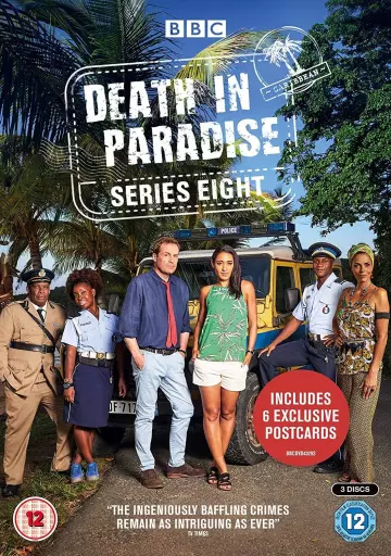 Meurtres au paradis - Death In Paradise Saison 8 FRENCH HDTV 720p 2019