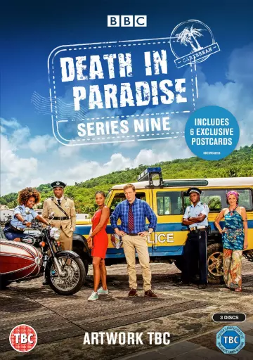 Meurtres au paradis - Death In Paradise Saison 9 FRENCH HDTV 720p 2020