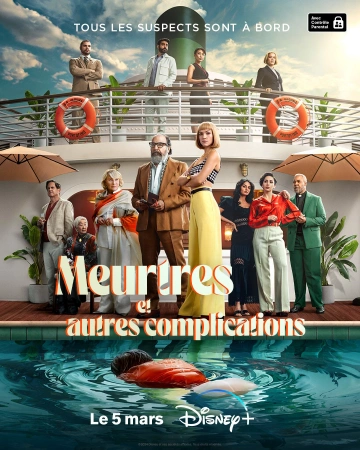 Meurtres et autres complications S01E02 VOSTFR HDTV