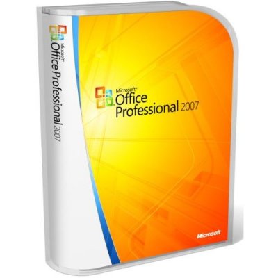 Microsoft Office Enterprise 2007