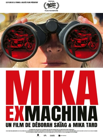 Mika Ex Machina FRENCH WEBRIP 2025
