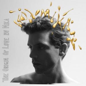 Mika - The Origin of Love (Deluxe Edition) 2CD - 2012