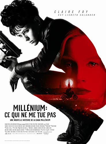 Millenium : Ce qui ne me tue pas ENGLISH WEBRIP 720p 2018