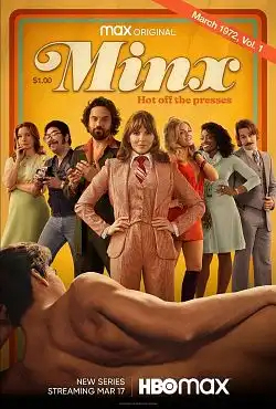 Minx S01E02 VOSTFR HDTV