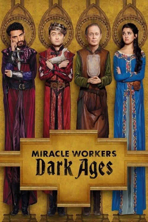 Miracle Workers S03E07 FRENCH HDTV 2021