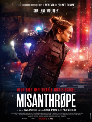 Misanthrope FRENCH WEBRIP 1080p 2023