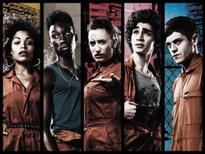 Misfits S03E01 FRENCH HDTV