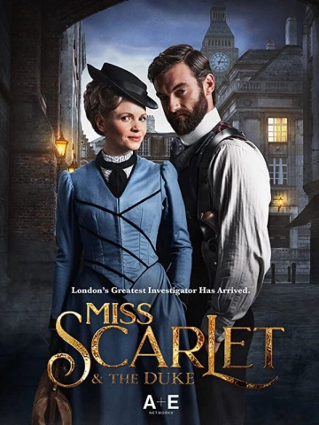 Miss Scarlet, détective privée S03E06 FINAL FRENCH HDTV