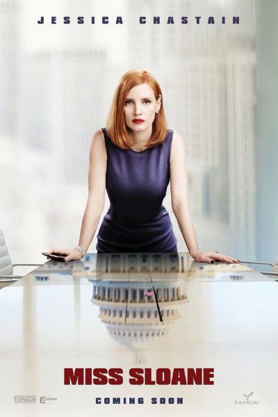 Miss Sloane FRENCH DVDRIP 2017