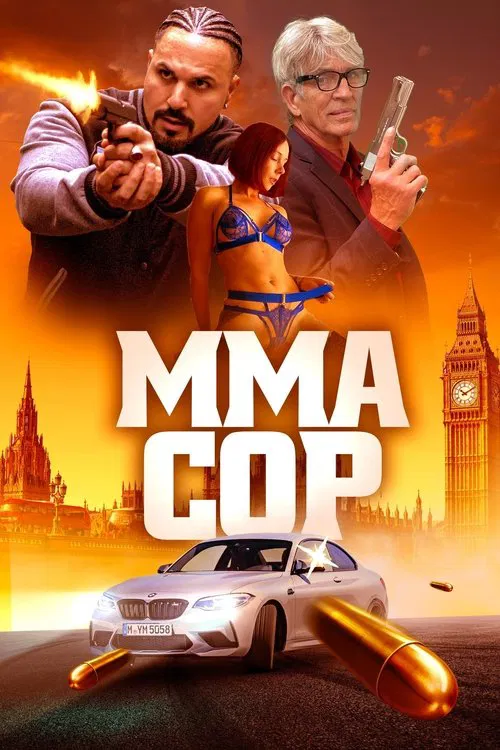 MMA Cop VOSTFR WEBRIP 1080p 2025