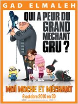 Moi, moche et méchant FRENCH DVDRIP 2010