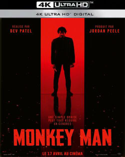 Monkey Man MULTI ULTRA HD 4K REMUX 2024