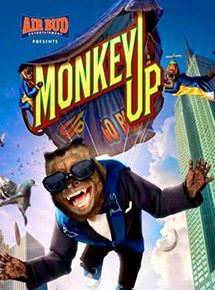 Monkey Up FRENCH WEBRIP 720p 2016