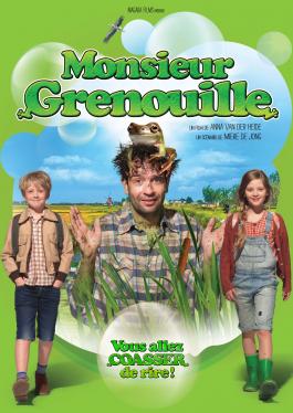 Monsieur Grenouille FRENCH WEBRIP 2018