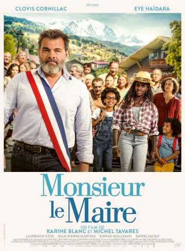 Monsieur, le Maire FRENCH WEBRIP 720p 2023